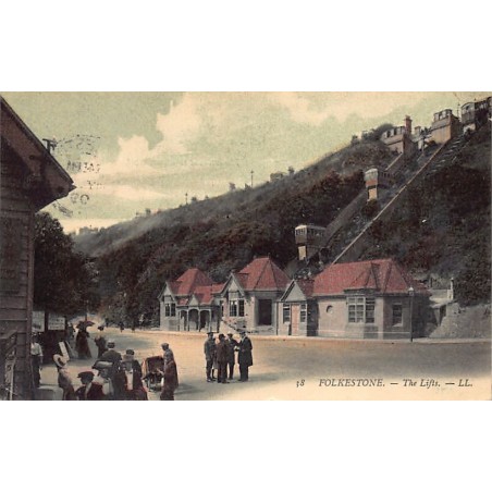 Rare collectable postcards of United Kingdom - England. Vintage Postcards of United Kingdom - England