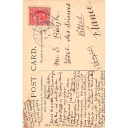 Rare collectable postcards of United Kingdom - England. Vintage Postcards of United Kingdom - England