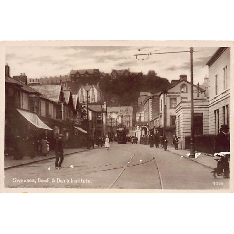 Rare collectable postcards of United Kingdom - Wales. Vintage Postcards of United Kingdom - Wales