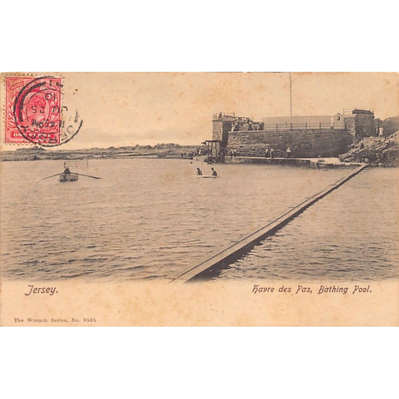 Rare collectable postcards of United Kingdom - Jersey. Vintage Postcards of United Kingdom - Jersey