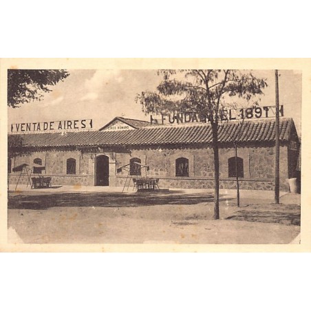 Rare collectable postcards of Spain. Vintage Postcards of Spain