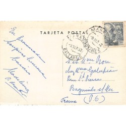 Rare collectable postcards of Spain. Vintage Postcards of Spain