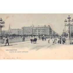 Rare collectable postcards of Spain. Vintage Postcards of Spain