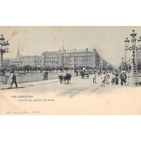 Rare collectable postcards of Spain. Vintage Postcards of Spain