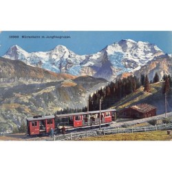 Rare collectable postcards of Switzerland. Vintage Postcards of Switzerland