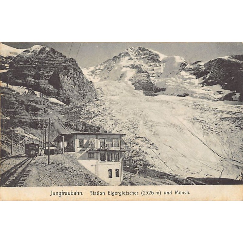 Rare collectable postcards of Switzerland. Vintage Postcards of Switzerland