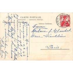 Rare collectable postcards of Switzerland. Vintage Postcards of Switzerland