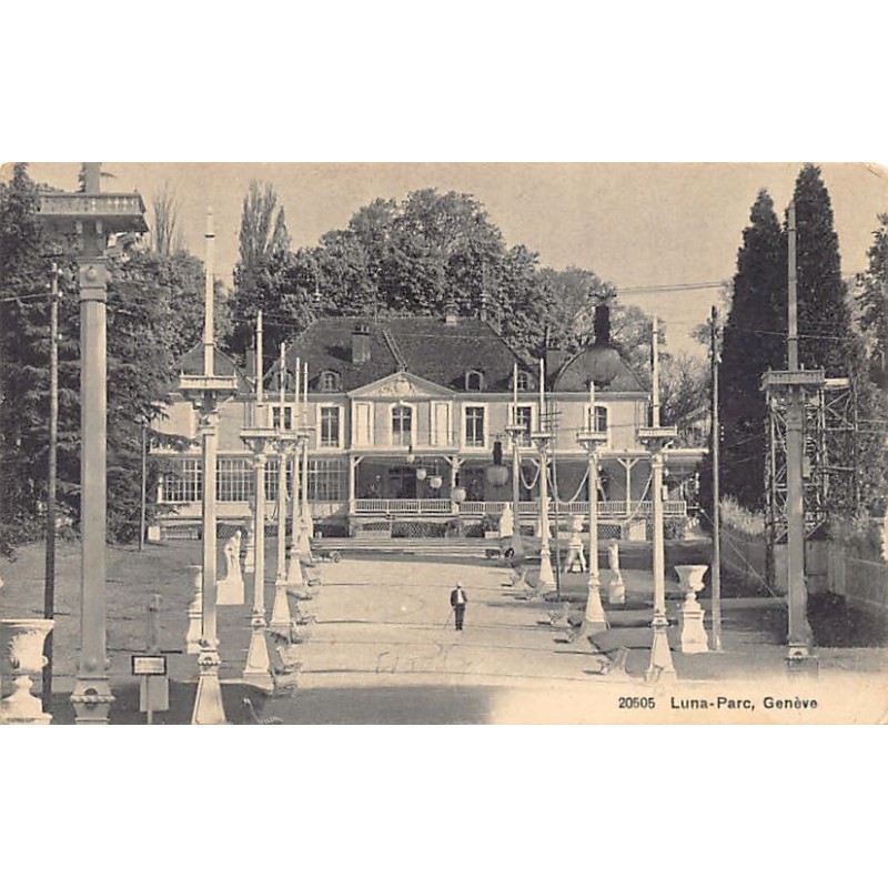 Rare collectable postcards of Switzerland. Vintage Postcards of Switzerland