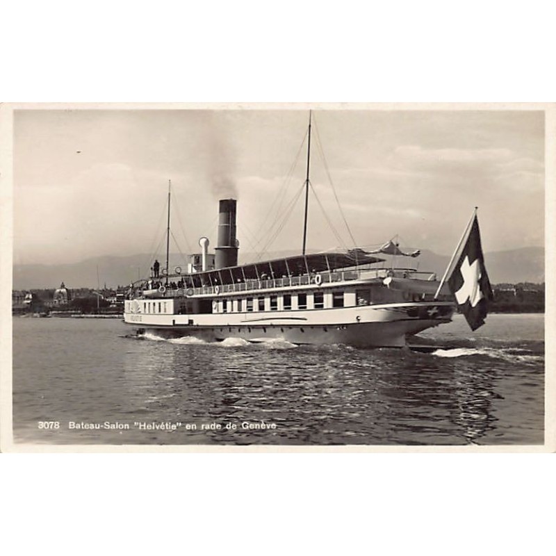 Rare collectable postcards of Switzerland. Vintage Postcards of Switzerland