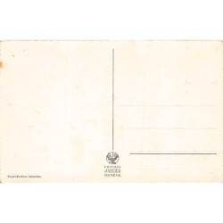 Rare collectable postcards of Switzerland. Vintage Postcards of Switzerland