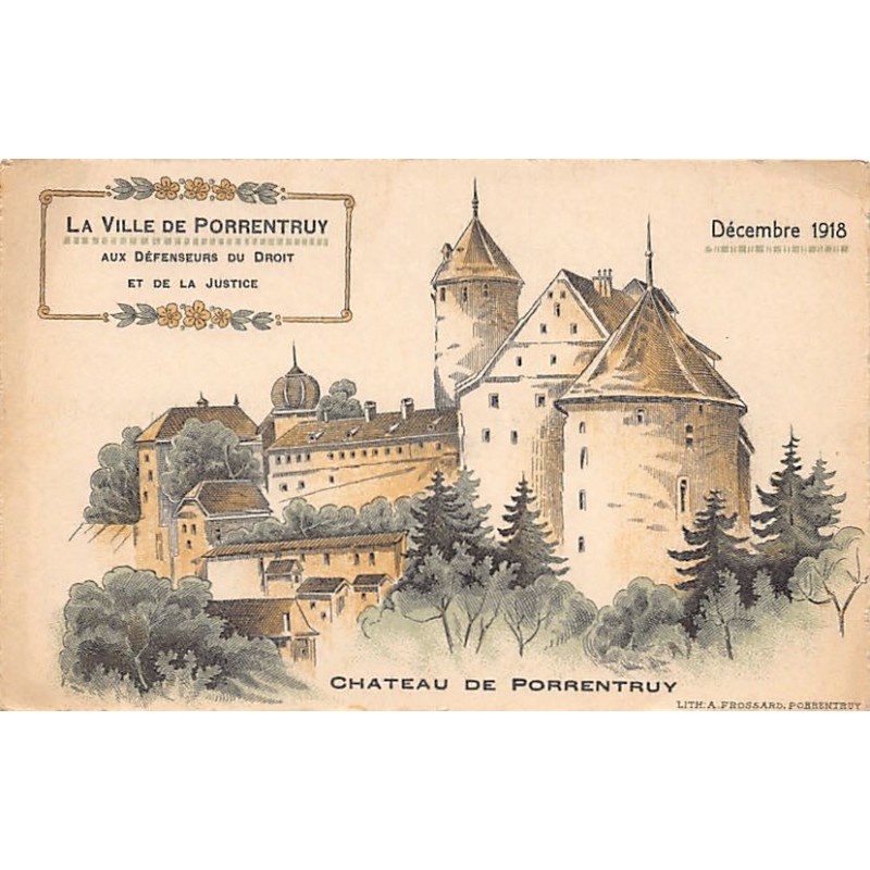 Rare collectable postcards of Switzerland. Vintage Postcards of Switzerland