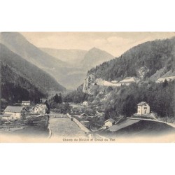 Rare collectable postcards of Switzerland. Vintage Postcards of Switzerland