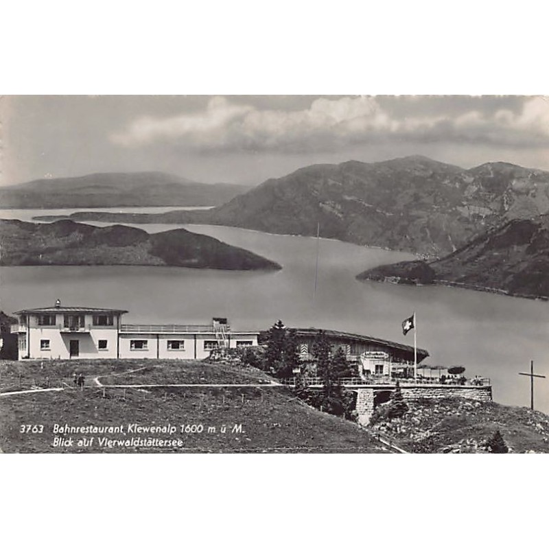 Rare collectable postcards of Switzerland. Vintage Postcards of Switzerland