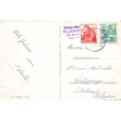 Rare collectable postcards of Switzerland. Vintage Postcards of Switzerland