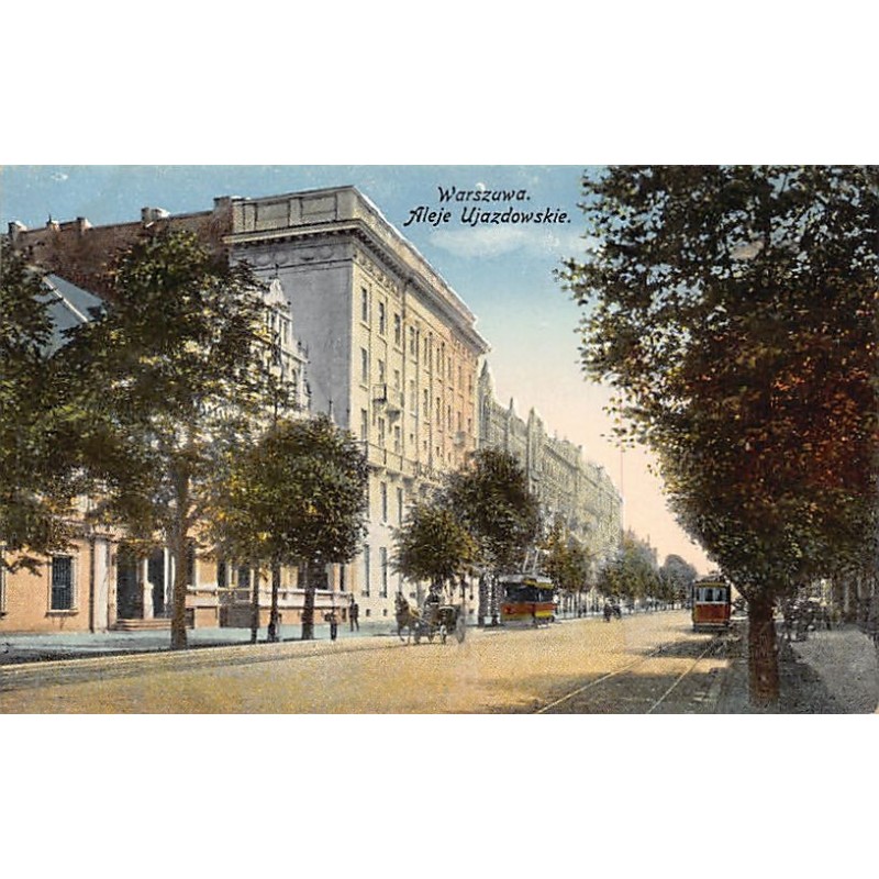 Rare collectable postcards of POLAND. Vintage Postcards of POLAND