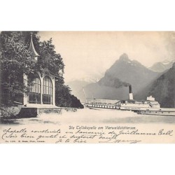 Rare collectable postcards of Switzerland. Vintage Postcards of Switzerland