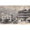 Rare collectable postcards of Switzerland. Vintage Postcards of Switzerland