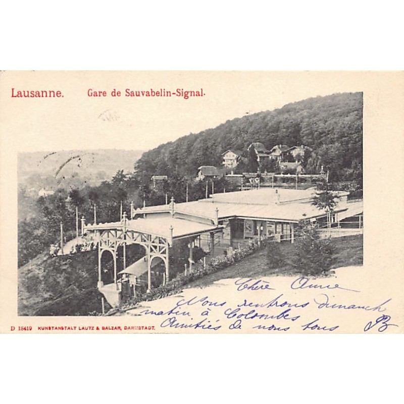 Rare collectable postcards of Switzerland. Vintage Postcards of Switzerland