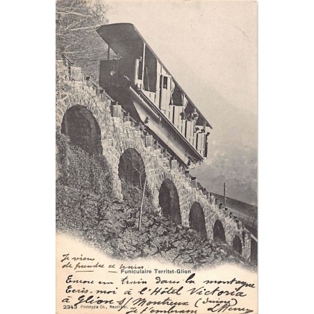 Rare collectable postcards of Switzerland. Vintage Postcards of Switzerland