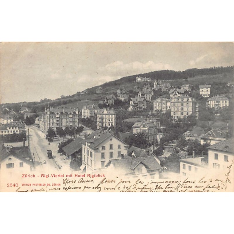 Rare collectable postcards of Switzerland. Vintage Postcards of Switzerland