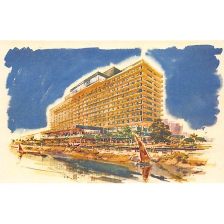 Rare collectable postcards of Egypt. Vintage Postcards of Egypt