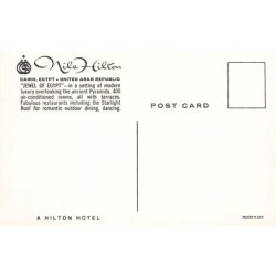 Rare collectable postcards of Egypt. Vintage Postcards of Egypt