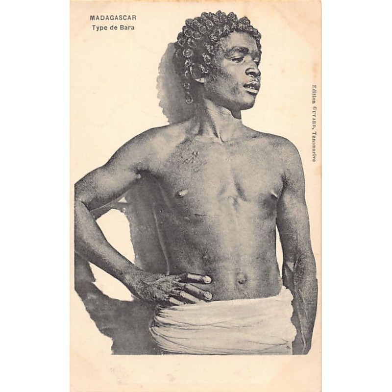 Rare collectable postcards of Madagascar. Vintage Postcards of Madagascar