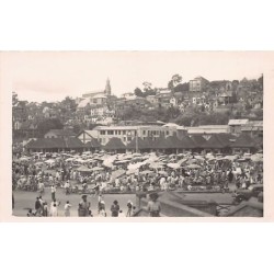 Rare collectable postcards of Madagascar. Vintage Postcards of Madagascar