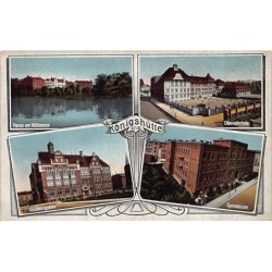 Rare collectable postcards of POLAND. Vintage Postcards of POLAND