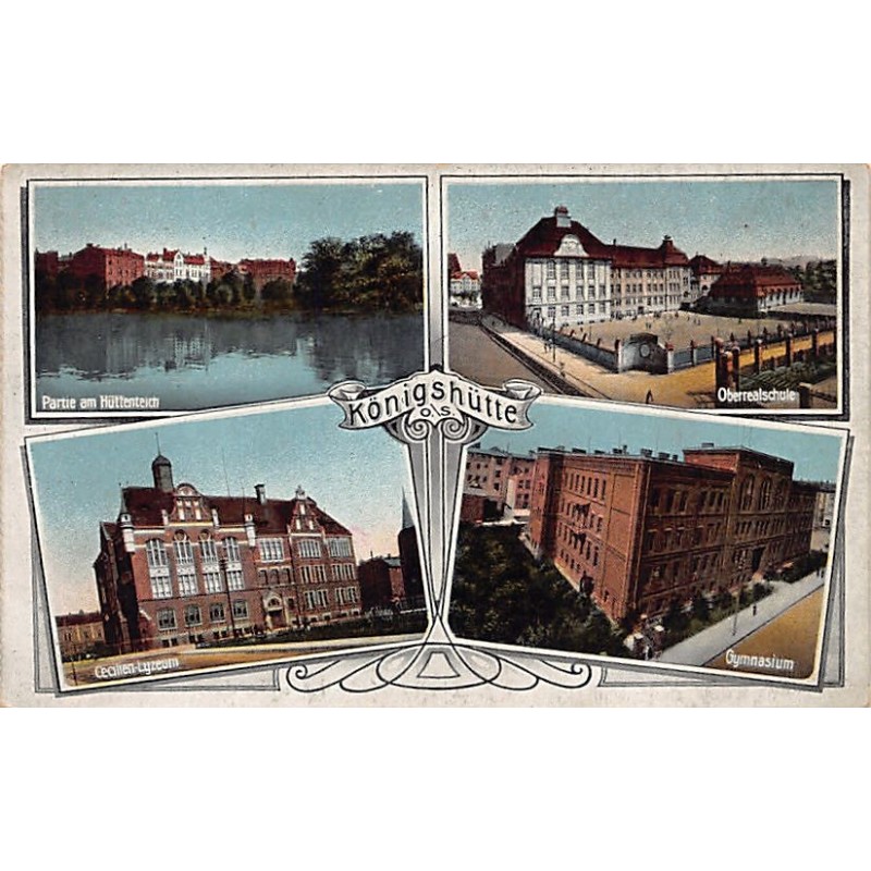 Rare collectable postcards of POLAND. Vintage Postcards of POLAND