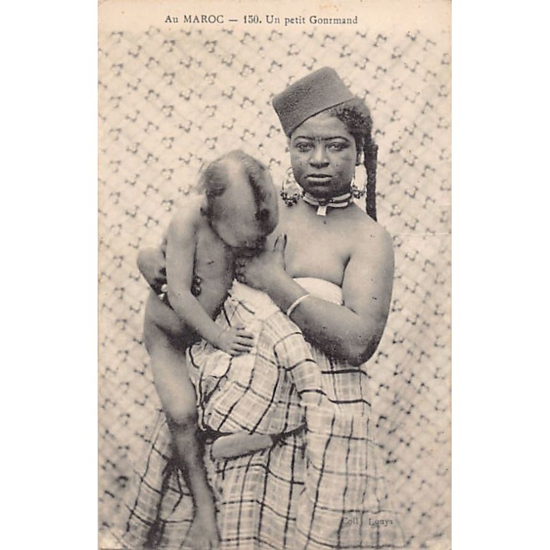 Rare collectable postcards of Morocco. Vintage Postcards of Morocco