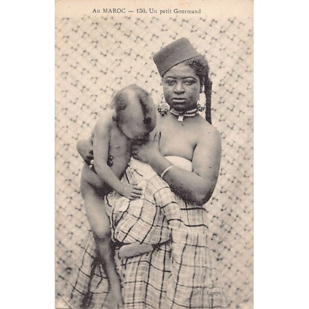 Rare collectable postcards of Morocco. Vintage Postcards of Morocco