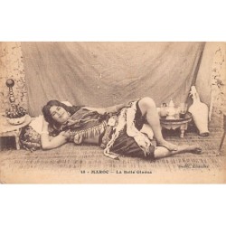Rare collectable postcards of Morocco. Vintage Postcards of Morocco
