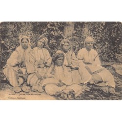 Rare collectable postcards of Morocco. Vintage Postcards of Morocco