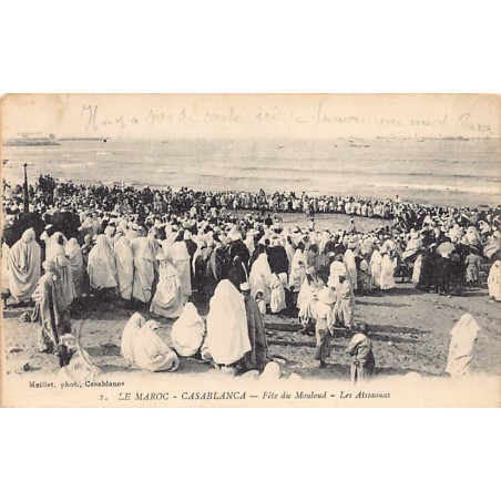 Rare collectable postcards of Morocco. Vintage Postcards of Morocco