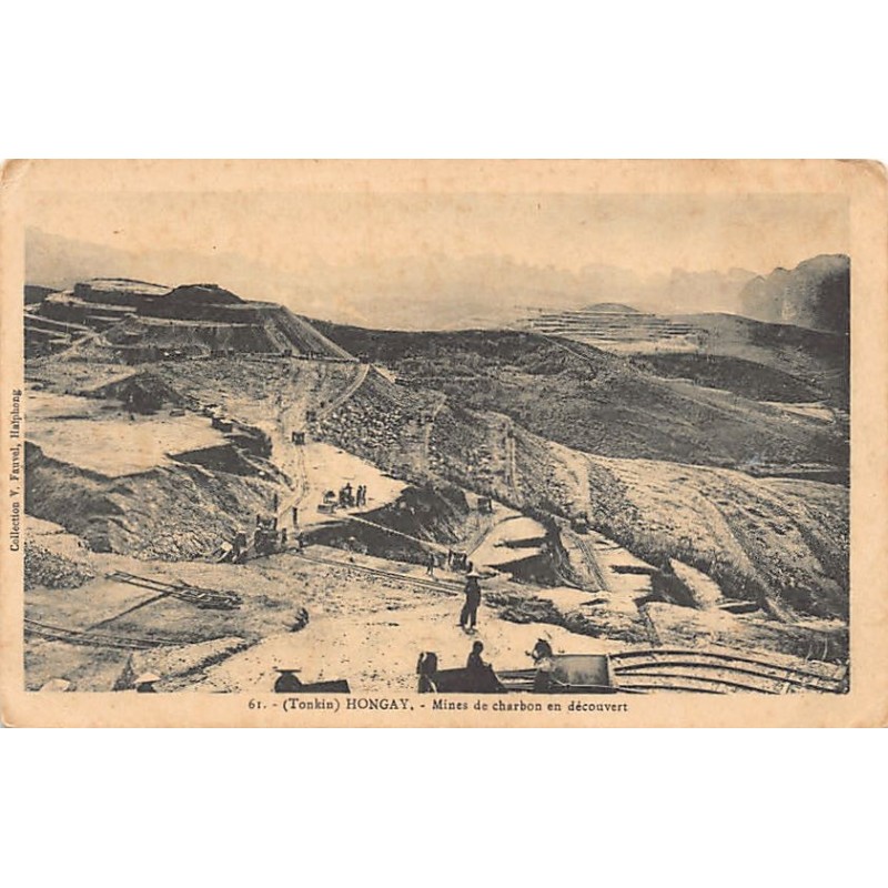 Rare collectable postcards of Vietnam. Vintage Postcards of Vietnam