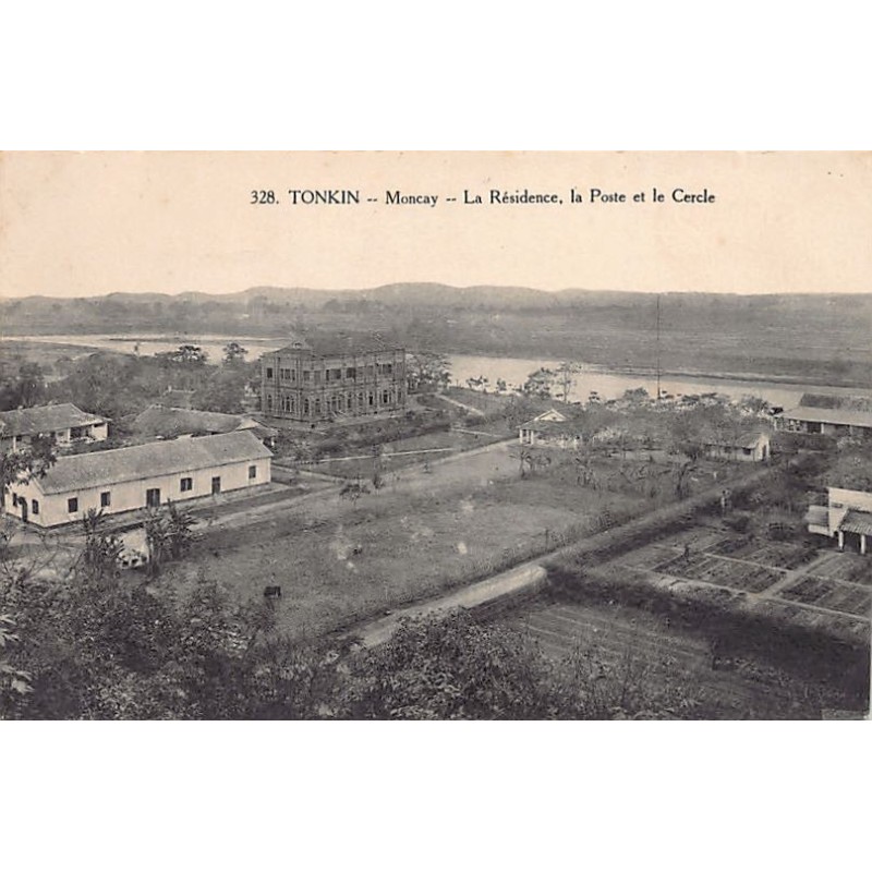 Rare collectable postcards of Vietnam. Vintage Postcards of Vietnam