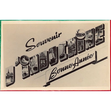 Rare collectable postcards of Vietnam. Vintage Postcards of Vietnam