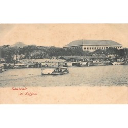 Rare collectable postcards of Vietnam. Vintage Postcards of Vietnam