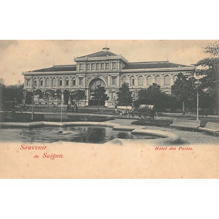 Rare collectable postcards of Vietnam. Vintage Postcards of Vietnam