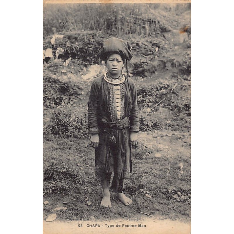 Rare collectable postcards of Vietnam. Vintage Postcards of Vietnam