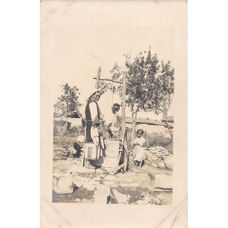 Rare collectable postcards of Macedonia. Vintage Postcards of Macedonia