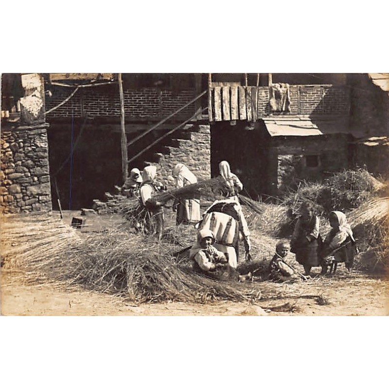 Rare collectable postcards of Macedonia. Vintage Postcards of Macedonia