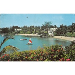 Rare collectable postcards of Bermuda. Vintage Postcards of Bermuda