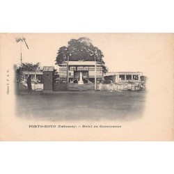 Rare collectable postcards of Benin (Dahomey). Vintage Postcards of Benin (Dahomey)