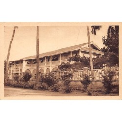 Rare collectable postcards of Benin (Dahomey). Vintage Postcards of Benin (Dahomey)