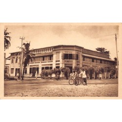 Rare collectable postcards of Benin (Dahomey). Vintage Postcards of Benin (Dahomey)