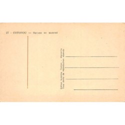 Rare collectable postcards of Benin (Dahomey). Vintage Postcards of Benin (Dahomey)