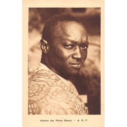 Rare collectable postcards of Burkina Faso (Upper Volta). Vintage Postcards of Burkina Faso (Upper Volta)