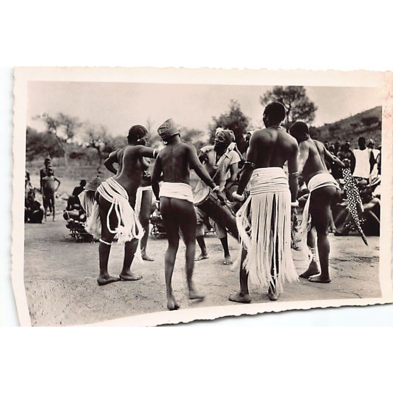 Rare collectable postcards of Burkina Faso (Upper Volta). Vintage Postcards of Burkina Faso (Upper Volta)